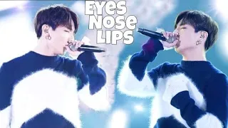 Kpop Idols Singing “Eyes Nose Lips” by Taeyang (Bigbang)