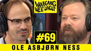 Ole Asbjørn Ness | Ari Behn, Petter Northug, Kongehuset, Trond Giske, Woke, Moria-barna #50erikkenok