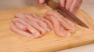 Easy Chicken Breasts Recipe!  Cook this Recipe  If you want to surprise everyone