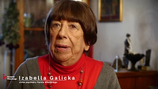 Uciekł z Katynia, dopadli go Niemcy. Dr Karol Mikulski - Izabella Galicka. Świadkowie Epoki