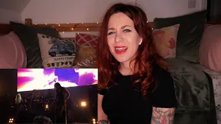 Singer Reacts To Nightwish - Love Score