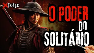 O SEGREDO DE MIYAMOTO MUSASHI |  O poder do solitário (Dokkudo)