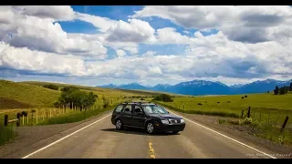 TDI Wagon First RoadTrip *700miles on 1 tank *