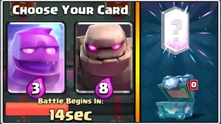 15 WINS ELIXIR GOLEM DRAFT CHALLENGE | CLASH ROYALE | DRAFT CHALLENGE!