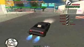 GTA SA-MP DriftGodZ-Real Life Drift | kenjiWalker