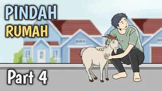 PINDAH RUMAH Part 4 - Animasi Sekolah