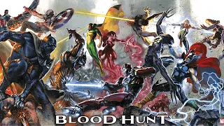 Blade, The Vampire King! || Blood Hunt 2, 2024 ||