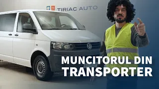 Muncitorul din VW Transporter | STACS SH Review