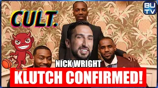 Kobe Fan Reacts to Nick Wright CONFIRMED Lebron &  Klutch Sports Affiliated by Doug Gottlieb!