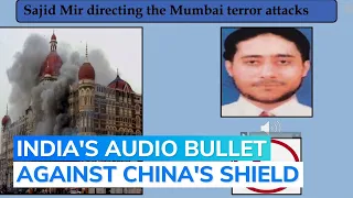 India Plays Audio Of 26/11 Attack Phone Call At UN After China Shields LeT's Sajid Mir