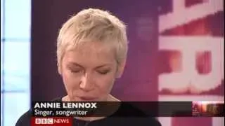 HARDtalk - Annie Lennox