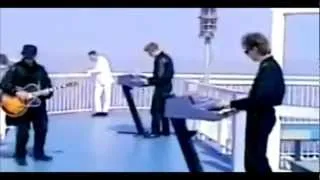 Depeche Mode - Enjoy The Silence (Rare World Trade Center Music Video) WTC RAW