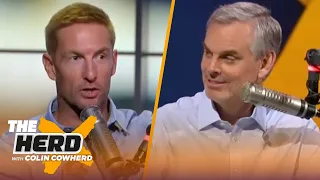 6-2 LSU is creeping up on Bama, Joel Klatt has Michigan, Ohio State & Tennessee in Top 5 | THE HERD