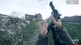 63-3 Maschinenpistole M1912/P.16 Storm R.I.P. (Nothing Special #9) - Battlefield 1