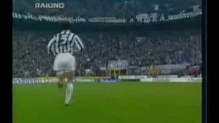 Juventus - Borussia Dortmund 2-2 (04.04.1995) Andata, Semifinale Coppa Uefa.