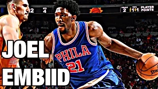 Best of Joel Embiid from October & November