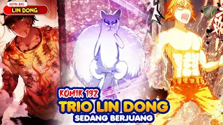 Komik Lin Dong 192 - Perjuangan Yang Keras