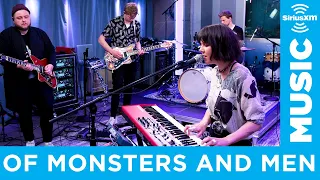 Of Monsters and Men - Dancing In The Dark (Bruce Springsteen Cover) [LIVE @ SiriusXM Studios]