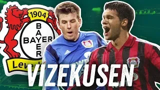 Leverkusen 2002! Als Ballack, Berbatov, Nowotny und Co. in zwei Wochen alles verspielten!