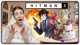 COME ROVINARE IL MATRIMONIO A TUTTA LA FAMIGLIA | Hitman 2 [ITA]