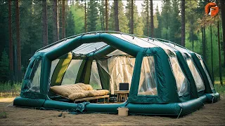 Ingenious Camping Inventions that are at INSANE LEVEL ▶2