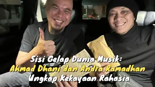 Sisi Gelap Dunia Musik: Ahmad Dhani dan Andra Ramadhan Ungkap Kekayaan Rahasia dengan Ari Lasso! 😱