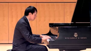 Scarlatti: Keyboard Sonata in B flat, K. 545