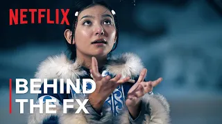 Avatar: The Last Airbender | Visual Effects Reel | Netflix