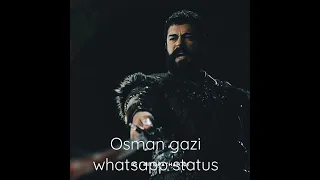 Osman gazi killer 😡 attitude 🔥Osman kill papaz Gergor#shorts