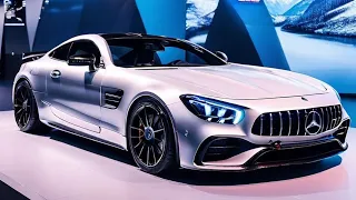 2024 Mercedes AMG SL 43 - Sound Luxury Interior And Exterior ! Info Master 2024