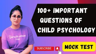 HPTET preparation 2023 psychology Mock test #childpsychology #hptet #hptetnonmedical #hptetmedical