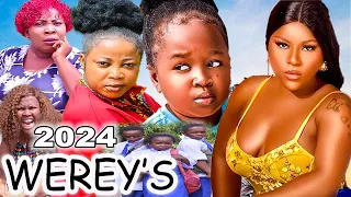 WEREY'S (FULL MOVIE 2024) - EBUBE OBIO 2024 LATEST NOLLYWOOD MOVIE #2024movies  #nollywoodmovies