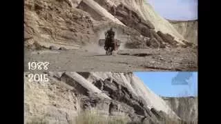 Indiana Jones. Ultimate guide through Tabernas' filming locations