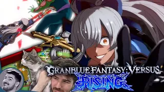 I Can('t) Fix Her | Granblue Fantasy Versus: Rising