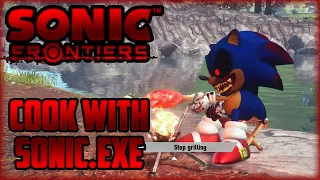 Sonic Frontiers Classic Sonic.EXE Frontiers Mod (Releases)