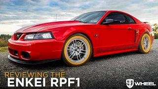 Wheel Review: Enkei RPF1