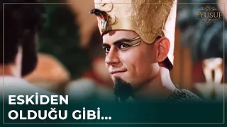 Yusuf Saraya Geri Döndü | Hz. Yusuf