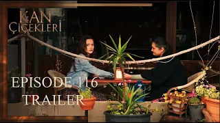 Kan Cicekleri (Flores De Sangre) Episode 116 Trailer - English Dubbing and Subtitles