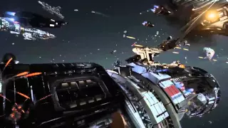 Fractured Space — трейлер The Escape