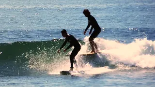 JOEL TUDOR ONE WAVE AT MALIBU - FULL MOON SURF CLUB