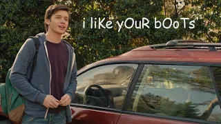 simon spier being a disaster gay (1/2) • love, simon