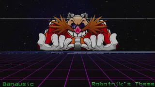 Dr. Robotnik's Theme - Synthwave Mix | Banausic