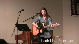 "I Need You" Leann Rimes cover byLeah Catherine Thompson