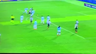 Lazio 0-1 Juventus Gol Dybala