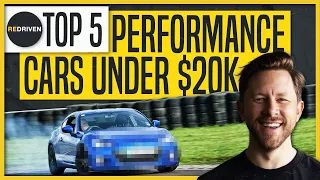 Top 5 Performance cars under $20,000 | ReDriven