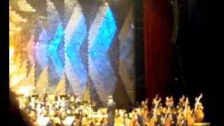 Сара Чанг свири Сибелиус в залата на НДК 26.10.2011.mp4
