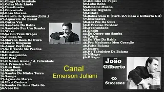 JOÃO 50 SUCESSOS ( do Canal Emerson Julian)