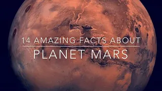 14 interesting facts about planet Mars