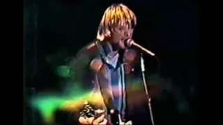 Nirvana — Moore Theater, Seattle  08.24.1990 - [Remastered/60fps/AUD#1 Mix]