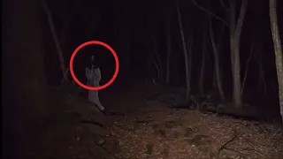 Top 5 Terrifying Things Hikers Found In The Woods